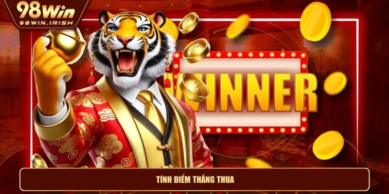 Tính điểm thắng thua